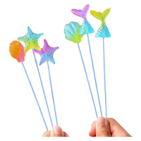 高颜值无蔗糖棒棒糖花束儿童糖果仪式感布置小朋友零食