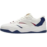 安踏波浪鞋4丨潮流厚底低帮板鞋男冬季滑板鞋小白鞋运动鞋