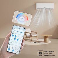 Leader 超省电系列 KFR-35GW/LA1-1 新一级能效 壁挂式空调 1.5匹