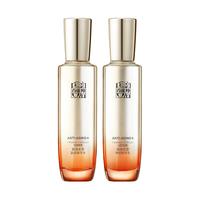 百雀羚（PECHOIN）赋颜紧塑水95ml+乳95ml胶原补水保湿护肤紧致品质国货圣诞