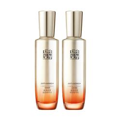 百雀羚 赋颜紧塑水乳套装 水95ml+乳95ml（赠1号会员店年卡+12箱鸡蛋或牛奶）