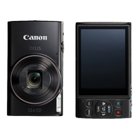  Canon/佳能 长焦 数码相机  单机身 黑色