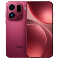 OPPO Find X9 Pro 16GB+512GB 追光红 5G手机 【自拍屏摄影套装】