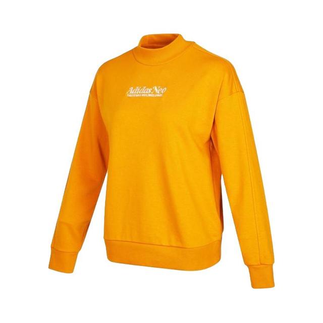 adidas NEO 简约时尚潮流套头卫衣