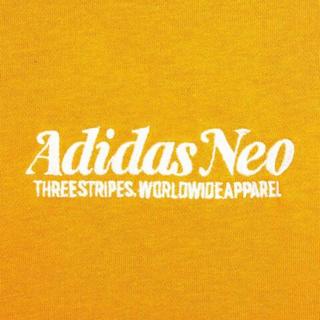 adidas NEO 简约时尚潮流套头卫衣