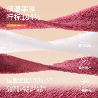 静韵【超柔软】迪士尼珊瑚绒夹棉加厚睡衣女保暖家居服套装男