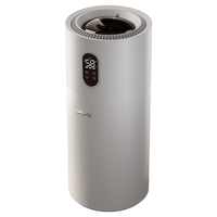 大宇（DAEWOO） 空气净化加湿器卧室一体机落地式上加水家用除菌婴儿大容量大雾量办公室客厅空调房增湿机 J17标准款