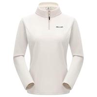 伯希和骑行服秋冬薄抓绒长袖山地自行车男休闲保暖内胆女轻量上衣