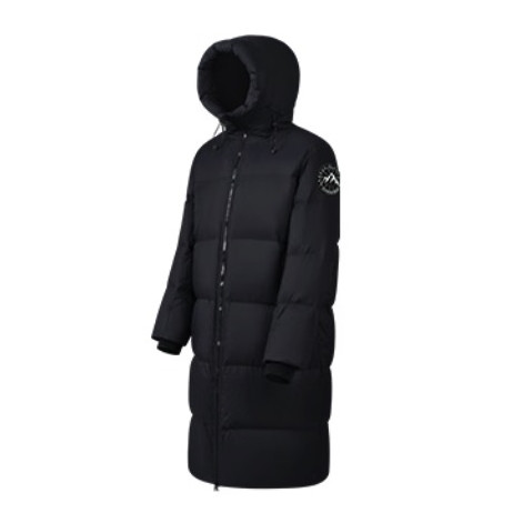 PLUS会员：京东京造 热气球 黑金三防羽绒服 800蓬鹅绒 6942347290352