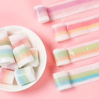 啵尼猪 果汁卷软糖 250g  22盒