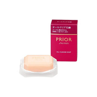 资生堂(Shiseido)圣诞元旦日本资生堂 PRIOR洗颜皂
