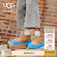 UGG 王一博同款 男女同款短靴 1143991CBG