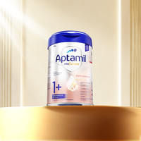 爱他美 德国爱他美白金版1+婴幼儿配方奶粉800g