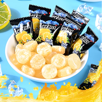 啵尼猪 VC咸柠檬清润糖 250g