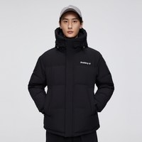 波司登 男女时尚潮流连帽厚羽绒服