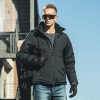 【选尺码问客服】龙牙三代B6级泰坦防寒服加强版棉服男士加厚冬季