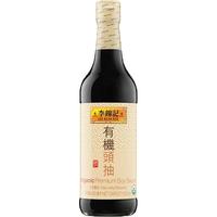  LEE KUM KEE/李锦记 有机认证 有机酱油