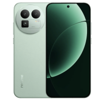 移动端、京东百亿补贴：真我 GT8 5G手机 12GB+256GB 格林