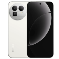 移动端、京东百亿补贴：真我 GT8 5G手机 16GB+1TB 怀特