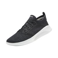 Allbirds SuperLight WR超轻羊毛温暖轻盈休闲鞋男女鞋 自然黑 45 男码（偏大）