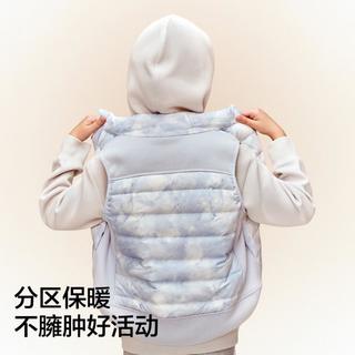 蕉内 302Air立领儿童羽绒马甲