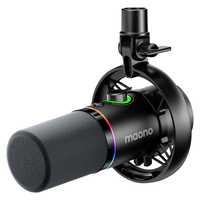  maono/闪克 降噪 动圈麦克风