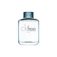 卡尔文·克莱恩 凯文克莱CK Free自由男士淡香水礼物