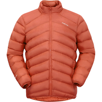 拓路者雪狐鹅绒服男冬季800蓬轻薄排骨羽绒服男士保暖内胆登山外套上衣