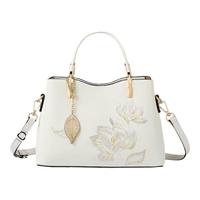 啄木鸟 包包女款2025年牛皮手