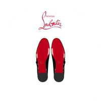 Christian Louboutin 女士玛丽珍鞋 1240215 黑色 39