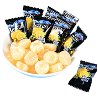 啵尼猪 VC清润糖  清凉润喉 维生素c 清新口气 零食糖果