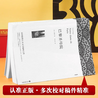  巴黎圣母院 雨果作品