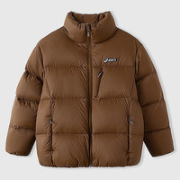 亚瑟士 轻量短款222g超高充绒超级加厚泡芙羽绒服 男女同款