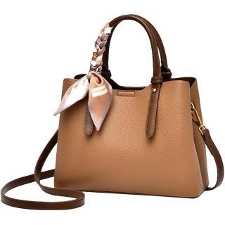 凡思曼 包包女式2025斜挎包高级感大容量手提单肩包大