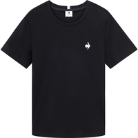 乐卡克法国公鸡女款2024春季三色系列短袖T恤L241WCNA0316 黑色/B01 L