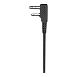 TCL 对讲机耳机 耳机线 耳麦  有线充电 3.5mm