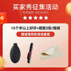 猛玛（MOMA）无线麦克风猛犸LARK A1多巴胺迷你收音麦拍视频户外降噪采访录音唱歌抖音主播直播设备手机话筒 清洁气吹 标配