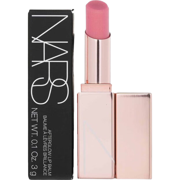  NARS/纳斯 透亮蜜桃红色 女士护唇膏口红  # Orgasm透亮蜜桃红色 3g
