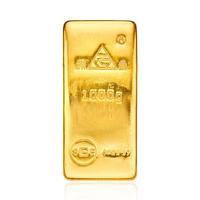 喜钻 足金99.99投资金条收藏金条1000g