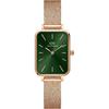 Daniel Wellington QUADRO系列 女士石英表 DW00100445 情人节礼物 送女友