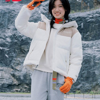 new balance NB 经典系列 女士羽绒服 AWJ53398