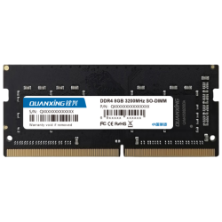 铨兴 高性价比 笔记本内存条  8GB*1