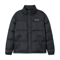 拓路者（Pioneer Camp）冬季700蓬羽绒服女立领户外加厚保暖休闲外套90绒防风 白色 S