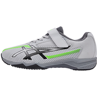 亚瑟士 童鞋2025年新男女童运动鞋儿童体测训练跑步鞋魔术贴 020