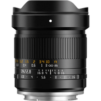NiYi Focus 铭匠14mm F2.8全画幅大光圈超广角微单镜头14f2.8适用E Z L R卡口
