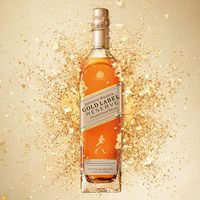 尊尼获加 金方苏格兰威士忌750ml洋酒节日送礼特调