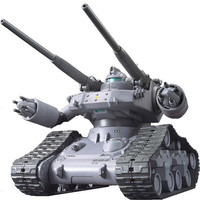 万代（BANDAI） HG 高达GTO 拼装模型玩具 14cm   HG002 钢坦克