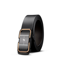 安普里保罗 男士真皮皮带 10183008949211 105cm