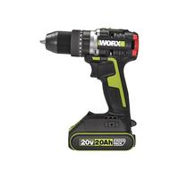 威克士20V油压起子机WU298D手电钻电批无刷冲击起子机电动螺丝刀