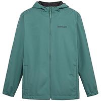 添柏岚（Timberland）男装户外冲锋外套防水修身|A2GUS A2GUSCL6/蓝绿色 M